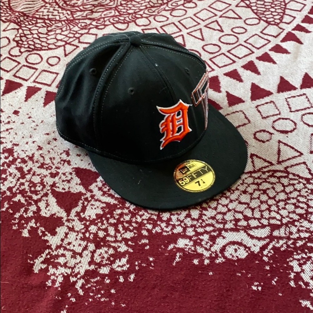 59Fifty Detroit Tigers Hat